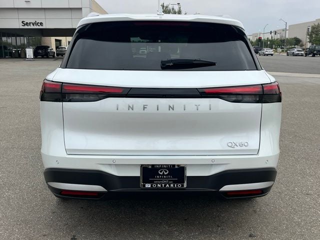 2027 INFINITI QX60 Luxe FWD
