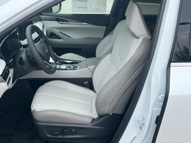 2027 INFINITI QX60 Luxe FWD