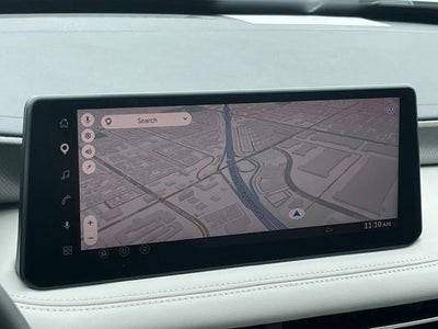 2027 INFINITI QX60 Luxe FWD
