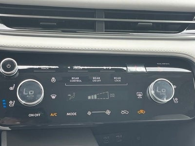 2027 INFINITI QX60 Luxe FWD