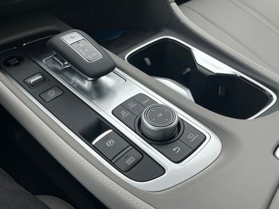 2027 INFINITI QX60 Luxe FWD