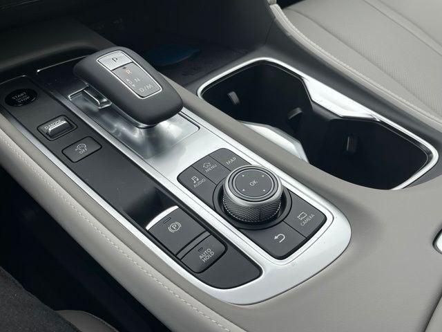 2027 INFINITI QX60 Luxe FWD