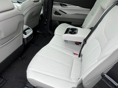 2027 INFINITI QX60 Luxe FWD