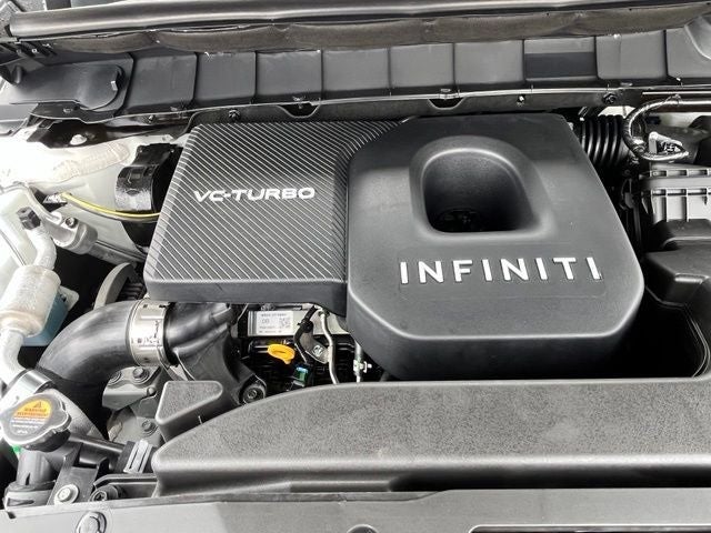 2027 INFINITI QX60 Luxe FWD