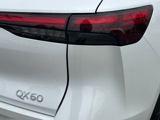 2027 INFINITI QX60 Luxe FWD