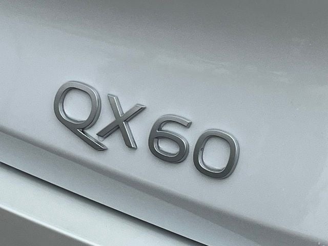 2027 INFINITI QX60 Luxe FWD