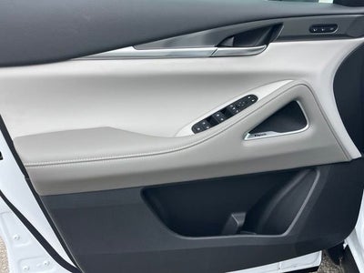 2027 INFINITI QX60 Luxe FWD