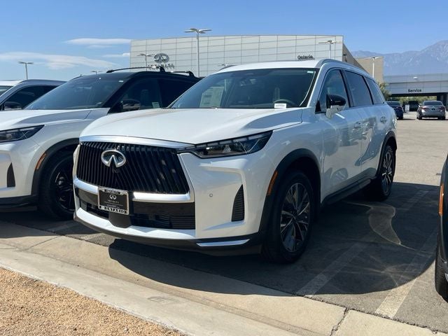 2027 INFINITI QX60 Luxe FWD