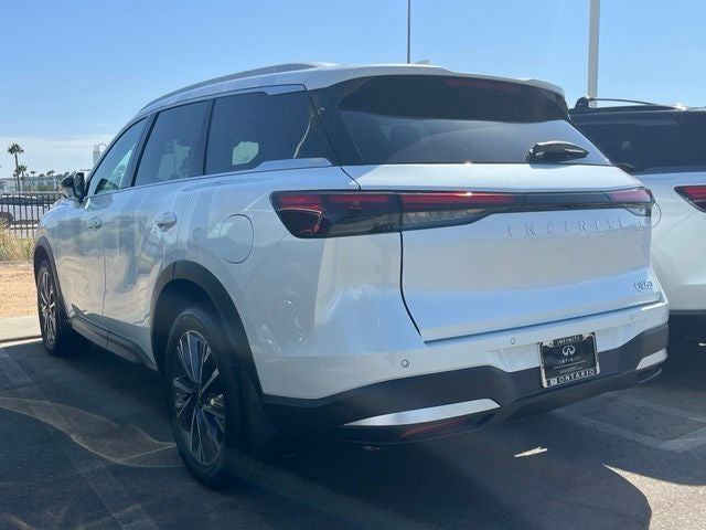 2027 INFINITI QX60 Luxe FWD