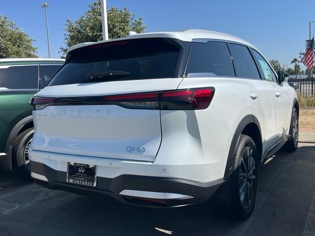 2027 INFINITI QX60 Luxe FWD