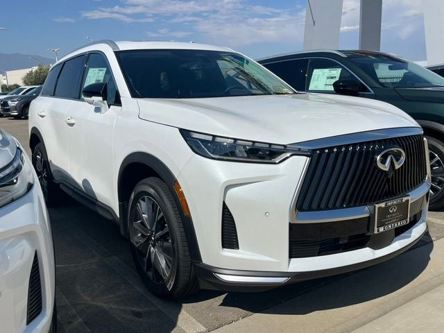 2027 INFINITI QX60 Luxe FWD