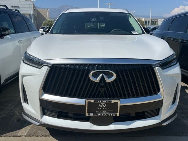 2027 INFINITI QX60 Luxe FWD