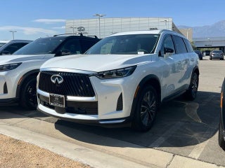 2027 INFINITI QX60 Luxe FWD