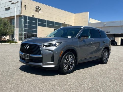 2027 INFINITI QX60 Luxe FWD