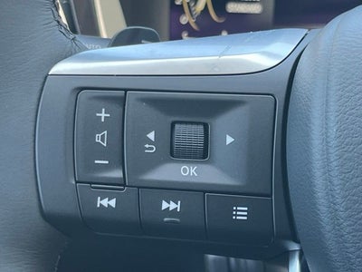 2027 INFINITI QX60 Luxe FWD