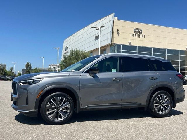2027 INFINITI QX60 Luxe FWD
