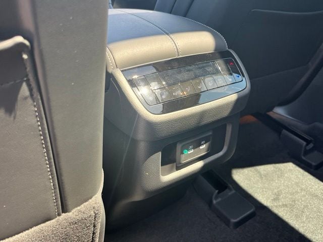 2027 INFINITI QX60 Luxe FWD