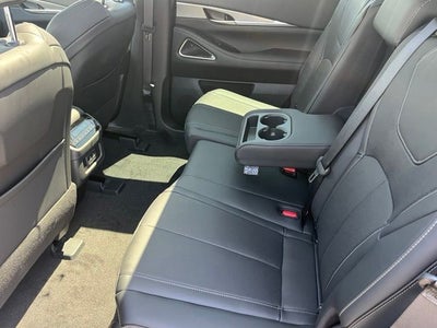 2027 INFINITI QX60 Luxe FWD