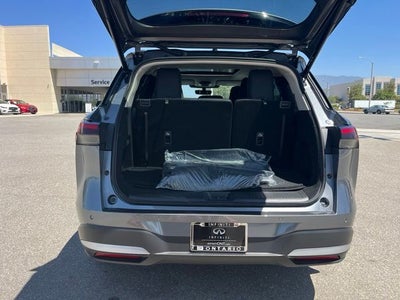 2027 INFINITI QX60 Luxe FWD