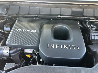 2027 INFINITI QX60 Luxe FWD