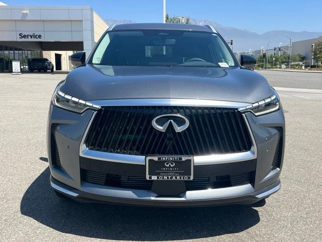 2027 INFINITI QX60 Luxe FWD