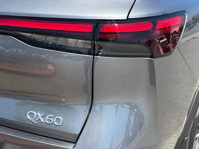 2027 INFINITI QX60 Luxe FWD