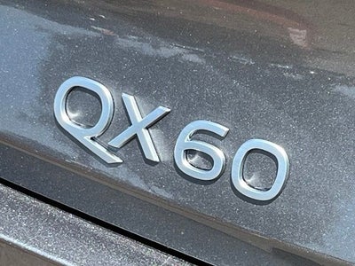 2027 INFINITI QX60 Luxe FWD