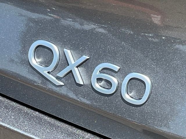 2027 INFINITI QX60 Luxe FWD