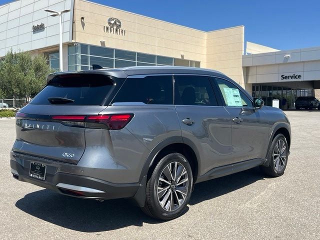 2027 INFINITI QX60 Luxe FWD