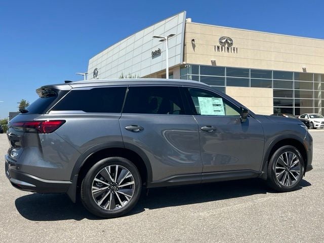 2027 INFINITI QX60 Luxe FWD