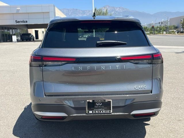 2027 INFINITI QX60 Luxe FWD