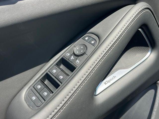 2027 INFINITI QX60 Luxe FWD
