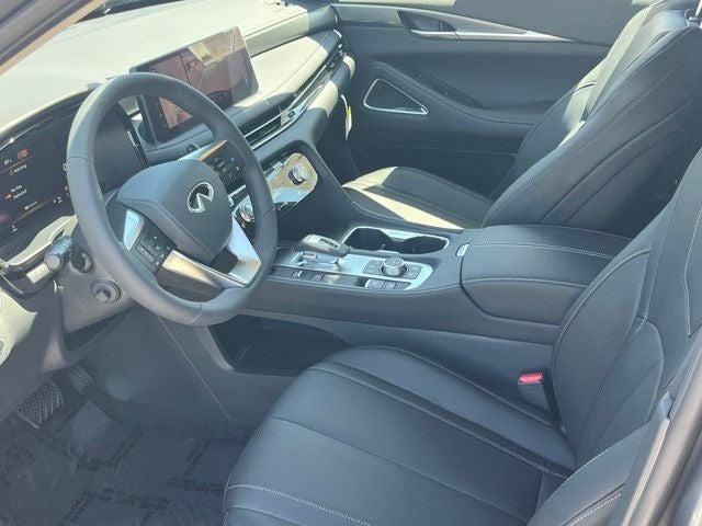 2027 INFINITI QX60 Luxe FWD
