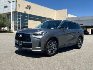 2027 INFINITI QX60 Luxe FWD