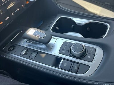 2027 INFINITI QX60 Luxe FWD