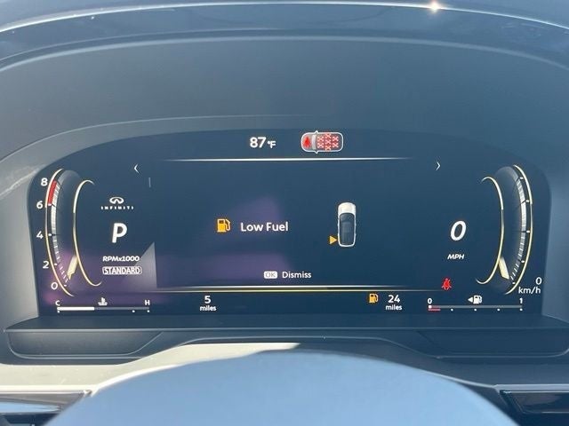 2027 INFINITI QX60 Luxe FWD