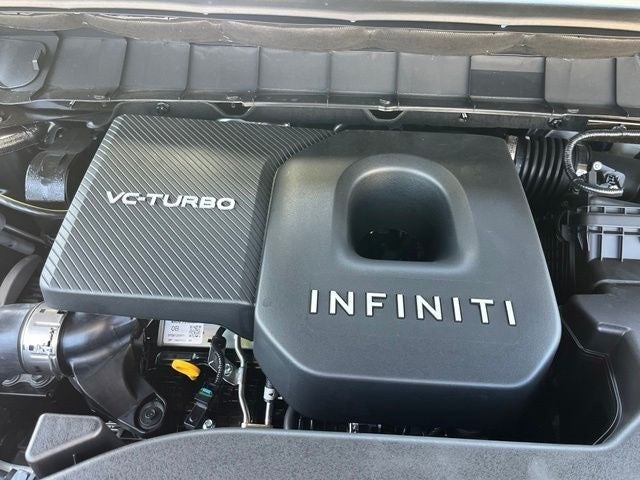 2027 INFINITI QX60 Luxe FWD