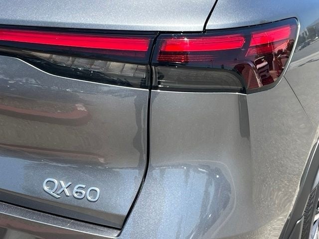 2027 INFINITI QX60 Luxe FWD