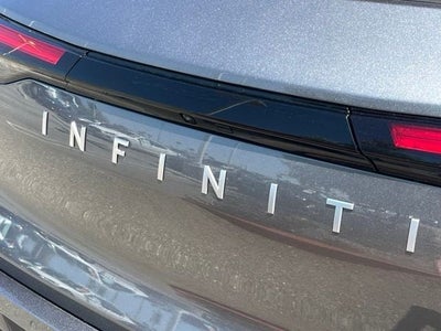 2027 INFINITI QX60 Luxe FWD