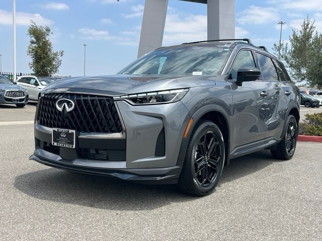 2027 INFINITI QX60 Sport AWD