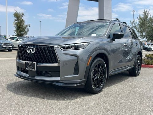 2027 INFINITI QX60 Sport AWD