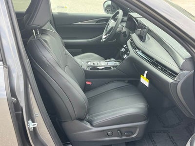 2027 INFINITI QX60 Sport AWD