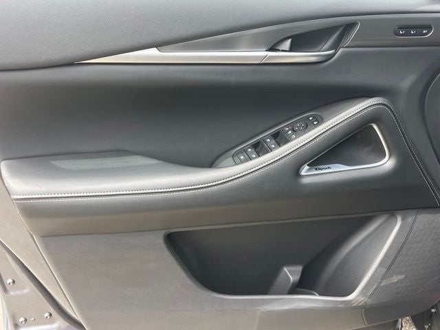 2027 INFINITI QX60 Sport AWD