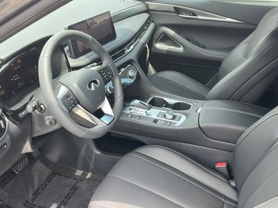 2027 INFINITI QX60 Sport AWD