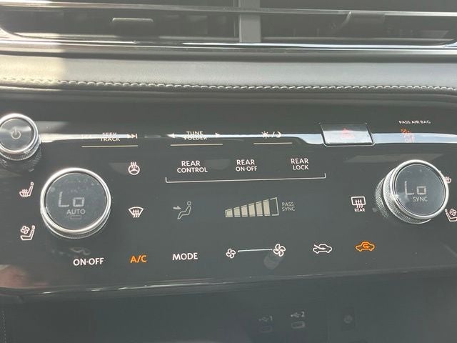2027 INFINITI QX60 Sport AWD