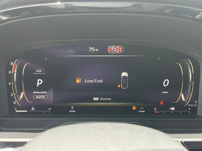 2027 INFINITI QX60 Sport AWD