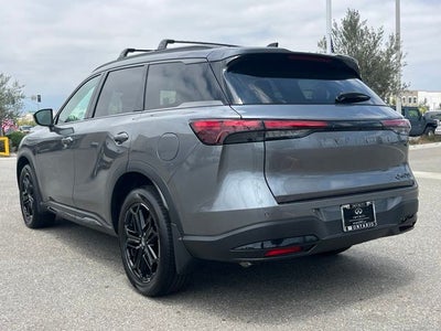 2027 INFINITI QX60 Sport AWD