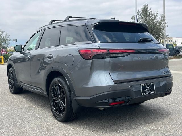 2027 INFINITI QX60 Sport AWD