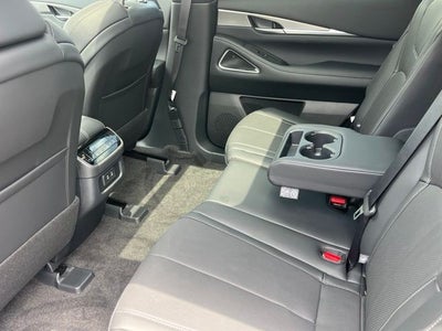 2027 INFINITI QX60 Sport AWD