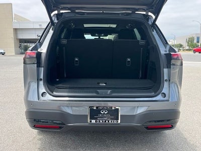 2027 INFINITI QX60 Sport AWD